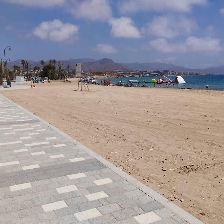Villa Adosado Vistas Al Mar,Mazarron El Puerto de Mazarrón Esterno foto