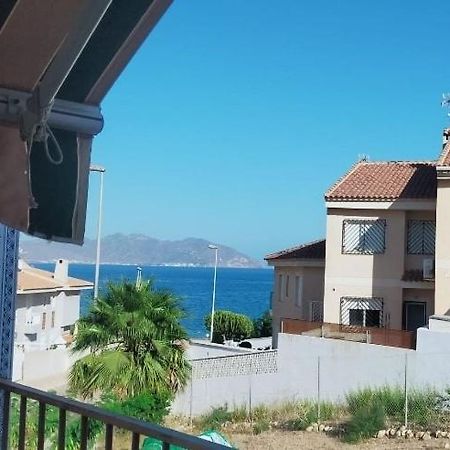 Villa Adosado Vistas Al Mar,Mazarron El Puerto de Mazarrón Esterno foto