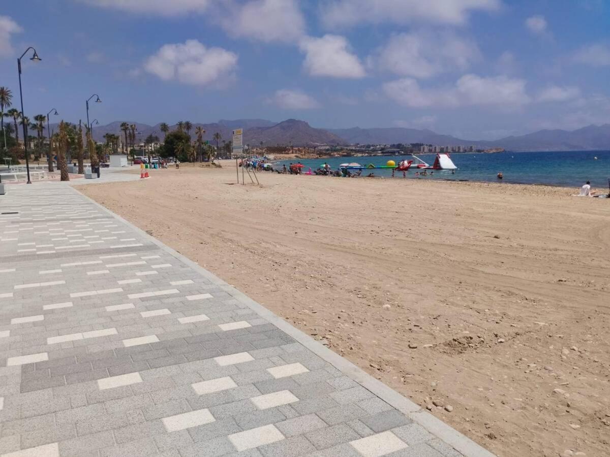 Villa Adosado Vistas Al Mar,Mazarron El Puerto de Mazarrón Esterno foto