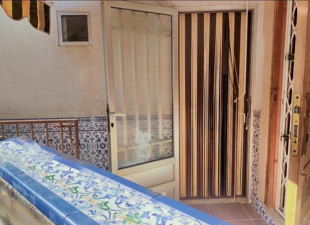 Villa Adosado Vistas Al Mar,Mazarron El Puerto de Mazarrón Esterno foto