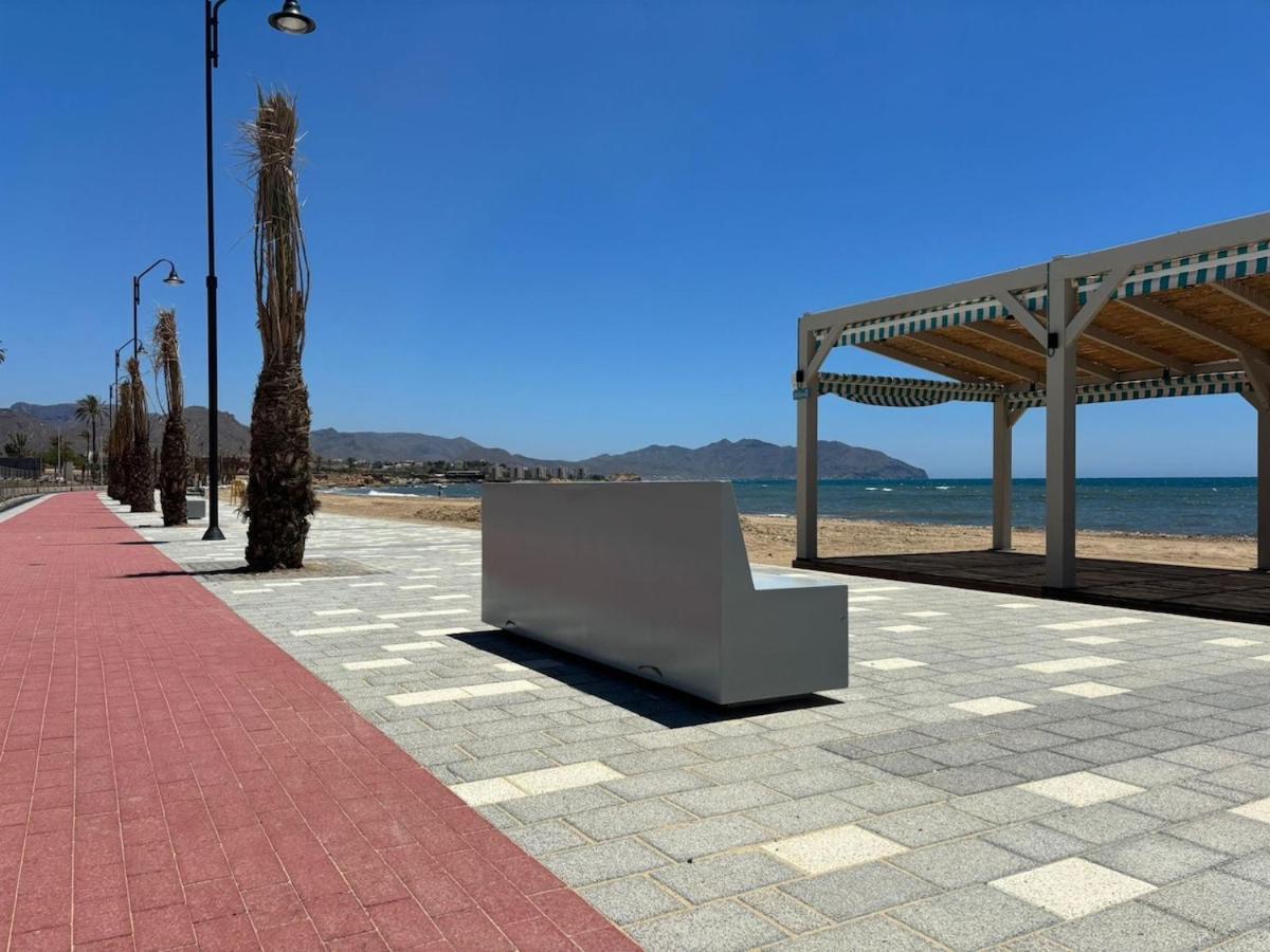 Villa Adosado Vistas Al Mar,Mazarron El Puerto de Mazarrón Esterno foto