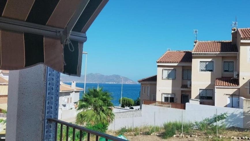 Villa Adosado Vistas Al Mar,Mazarron El Puerto de Mazarrón Esterno foto